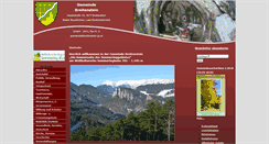 Desktop Screenshot of breitenstein.at