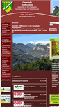 Mobile Screenshot of breitenstein.at